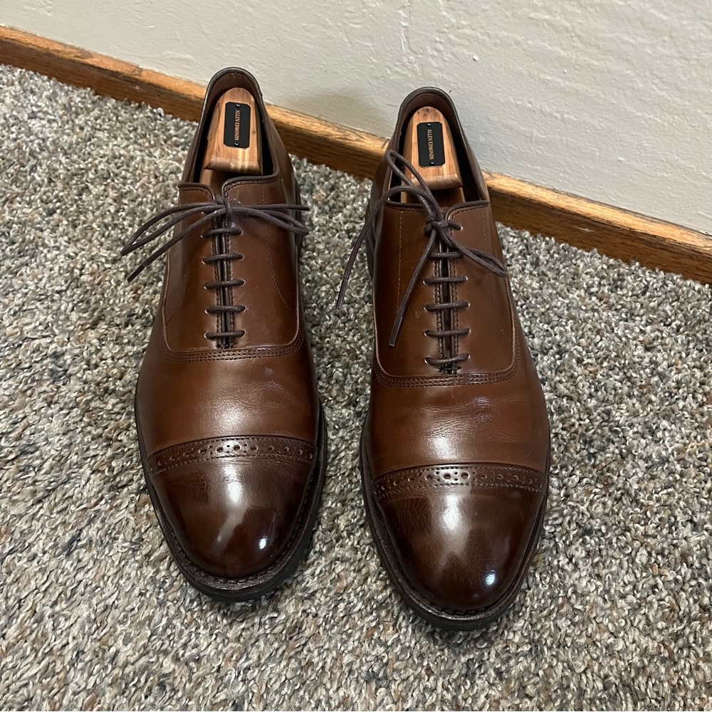 Men’s Allen Edmonds Dress Shoe